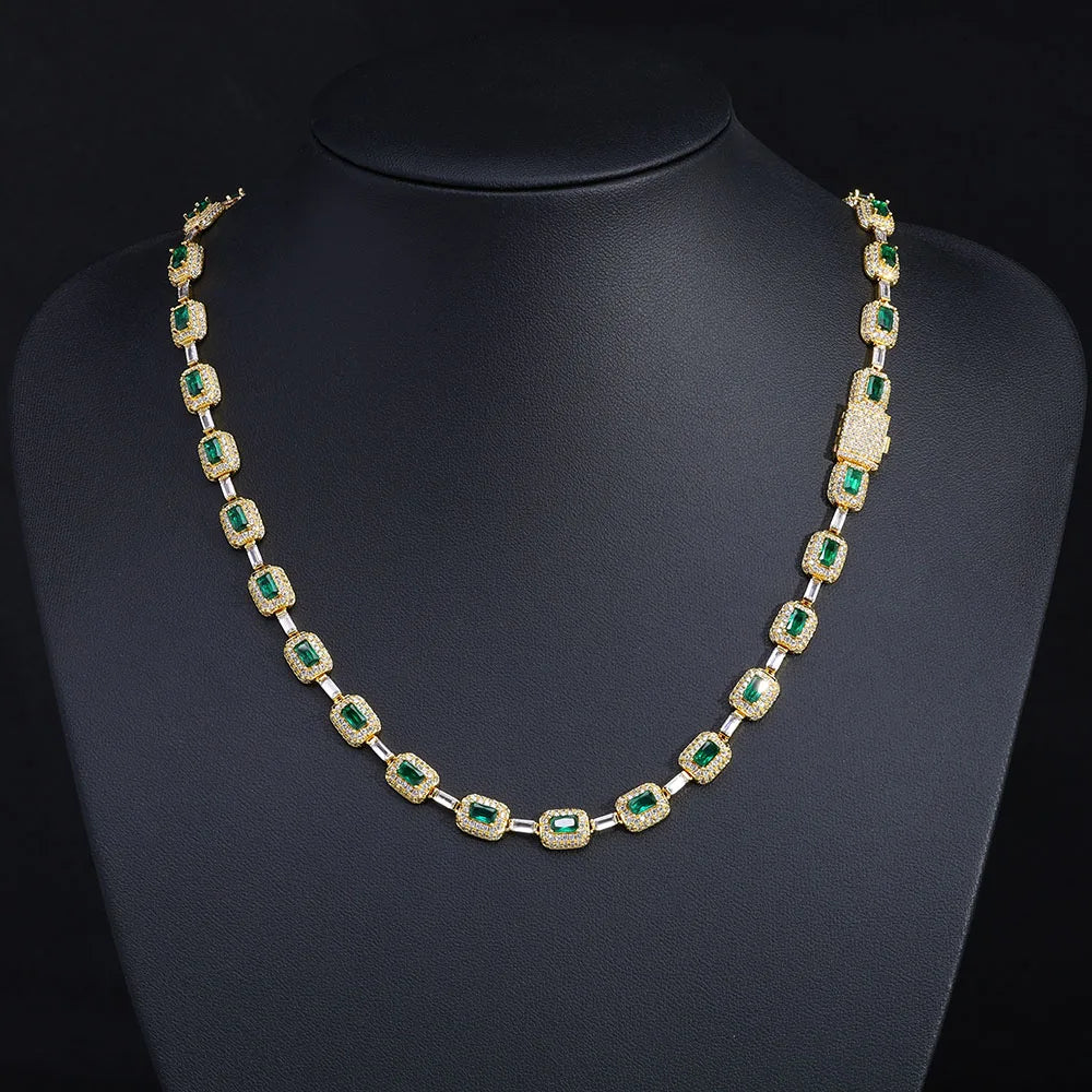 Vault592™ Iced Out Zircon Bracelets – Bold, Stylish Unmistakably Luxe