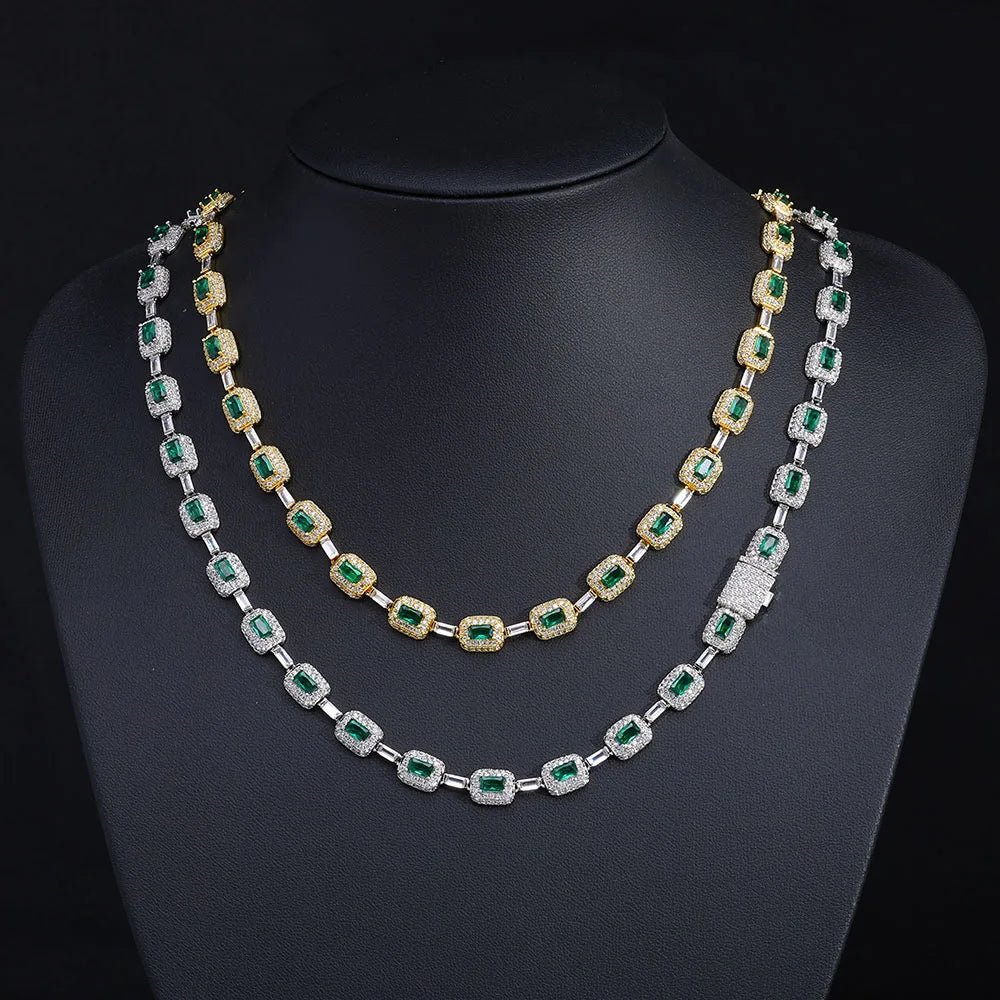 Vault592™ Iced Out Zircon Bracelets – Bold, Stylish Unmistakably Luxe