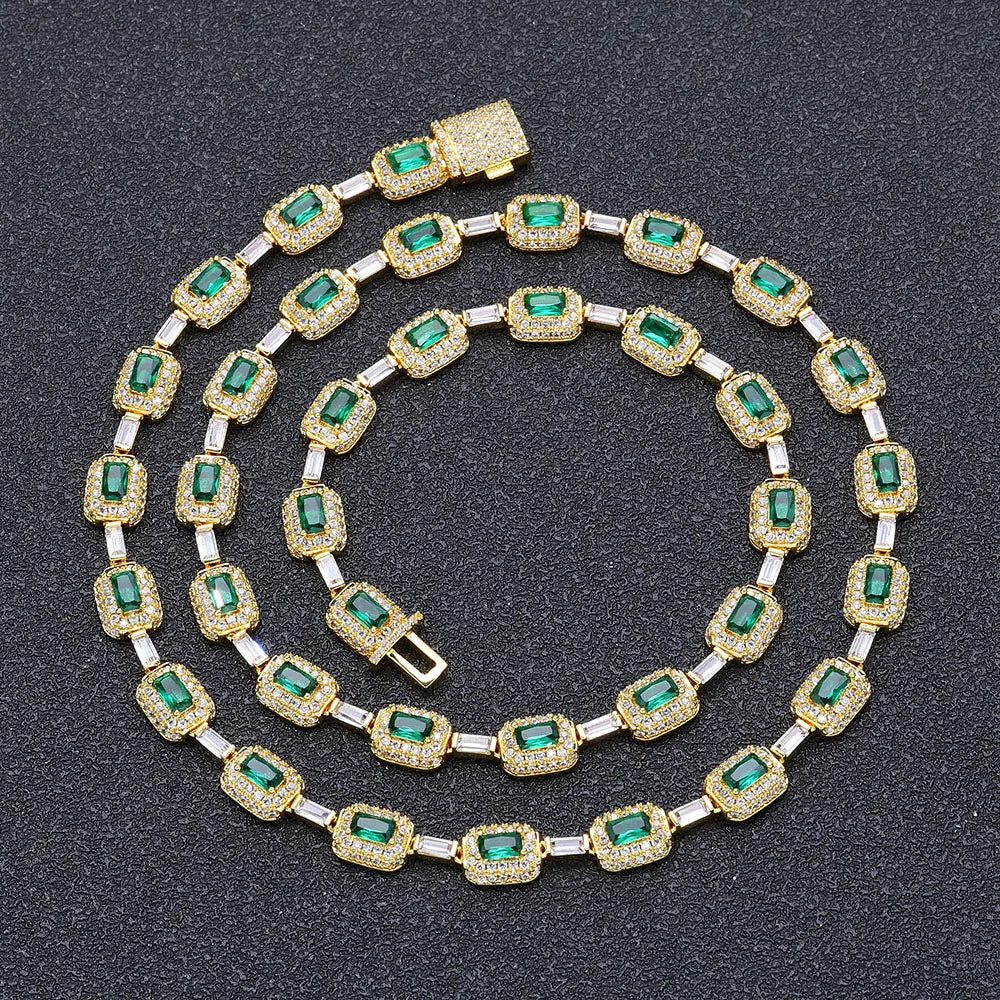 Vault592™ Iced Out Zircon Bracelets – Bold, Stylish Unmistakably Luxe