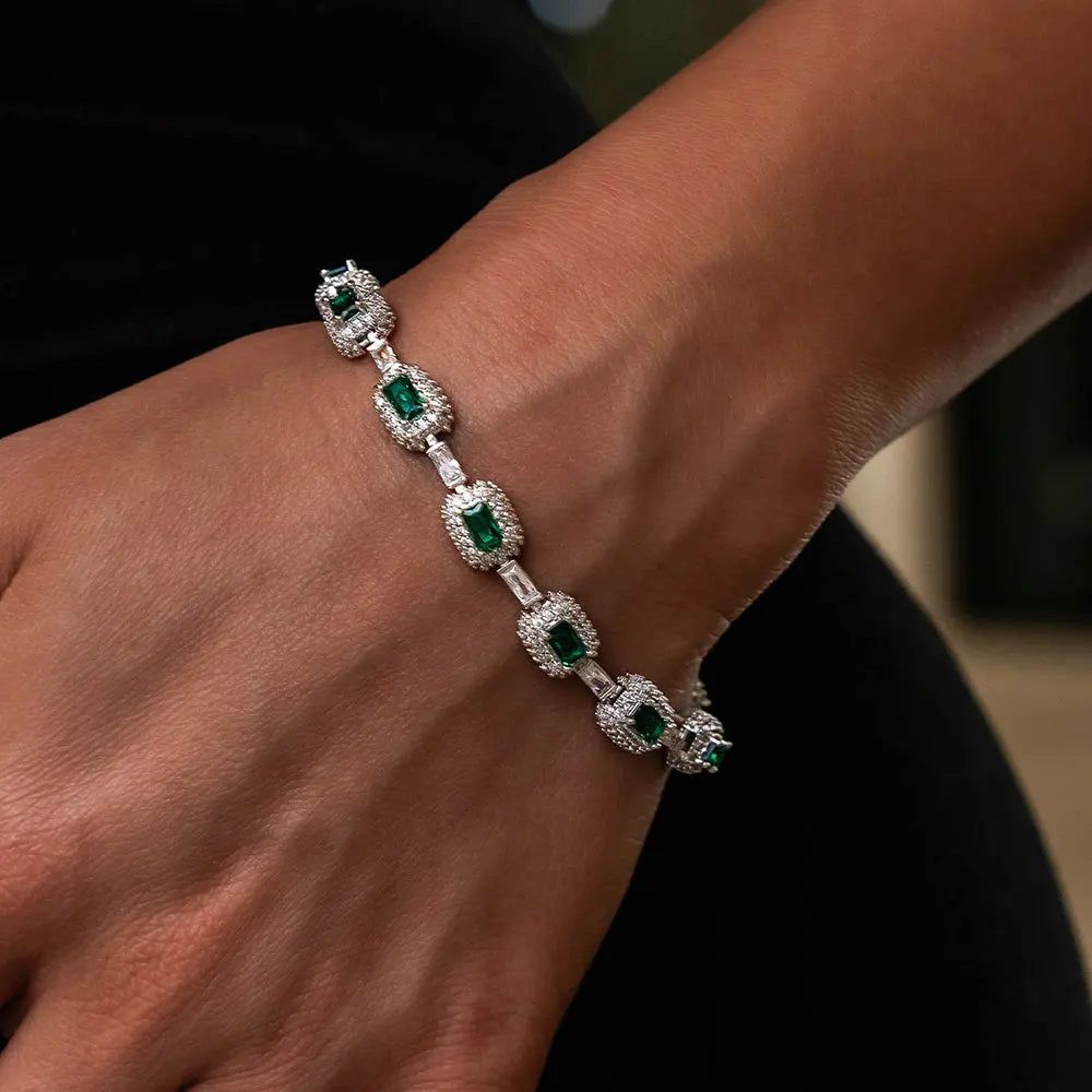 Vault592™ Iced Out Zircon Bracelets – Bold, Stylish Unmistakably Luxe