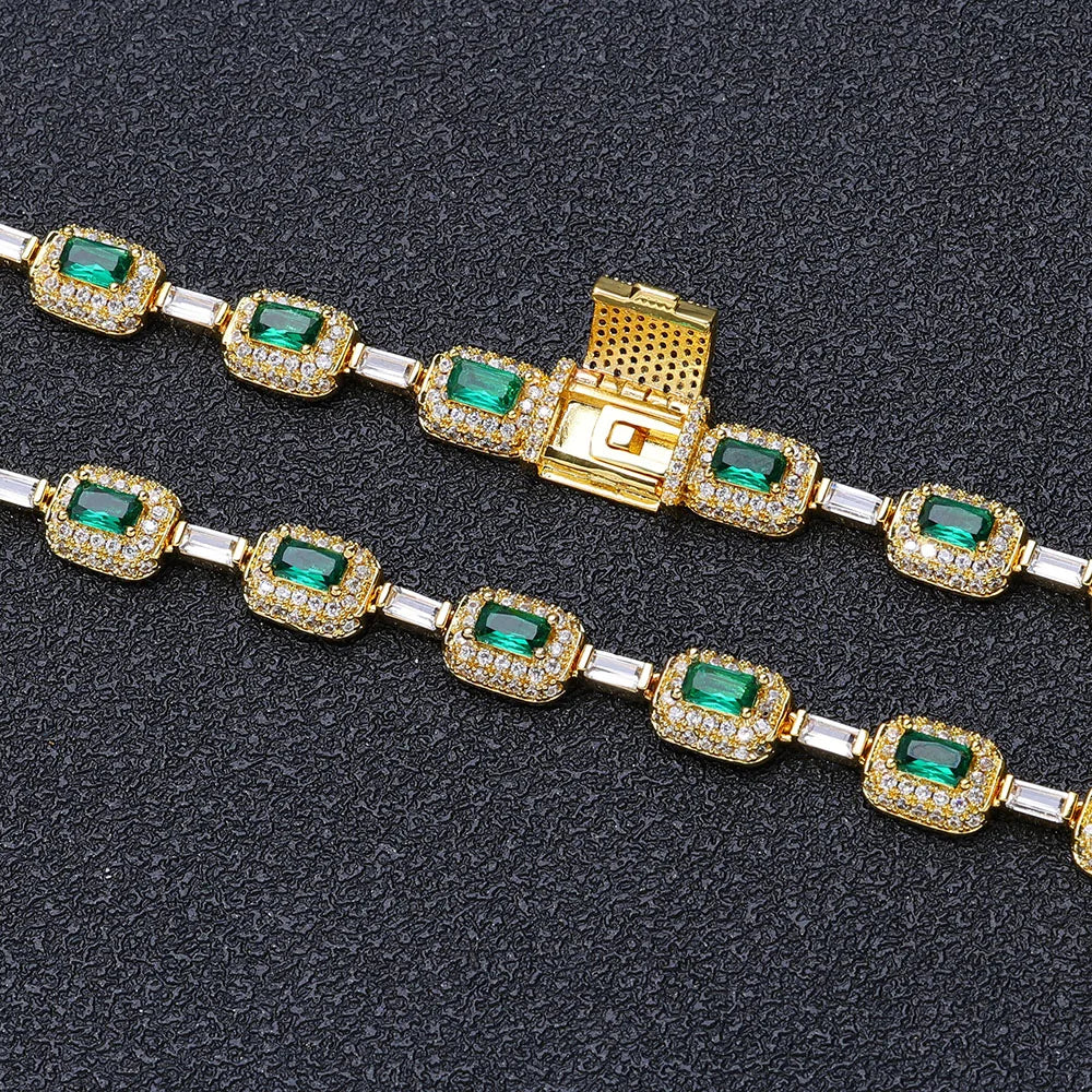 Vault592™ Iced Out Zircon Bracelets – Bold, Stylish Unmistakably Luxe