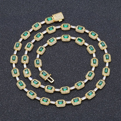 Vault592™ Iced Out Zircon Bracelets – Bold, Stylish Unmistakably Luxe