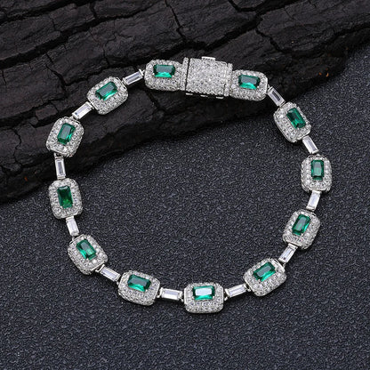 Vault592™ Iced Out Zircon Bracelets – Bold, Stylish Unmistakably Luxe